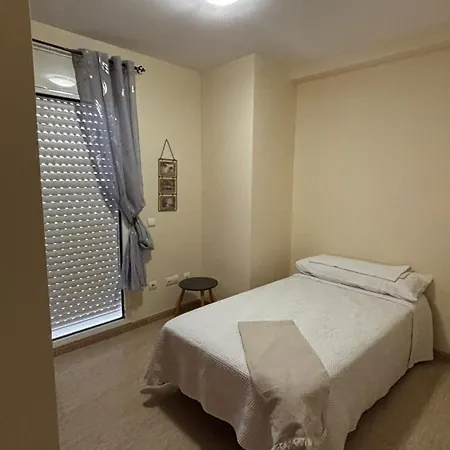 Apartament El Rincon De Cristina Sant Carles de la Ràpita
